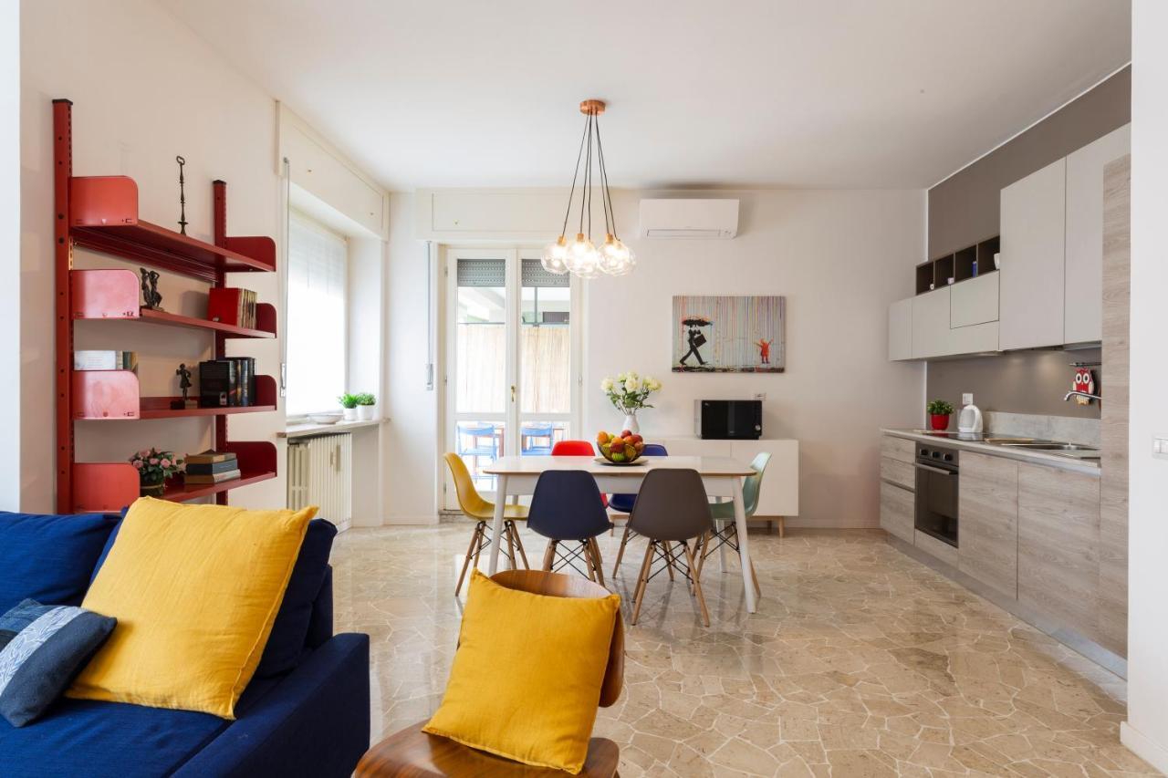 Casa Relax - Central Station Милан Экстерьер фото