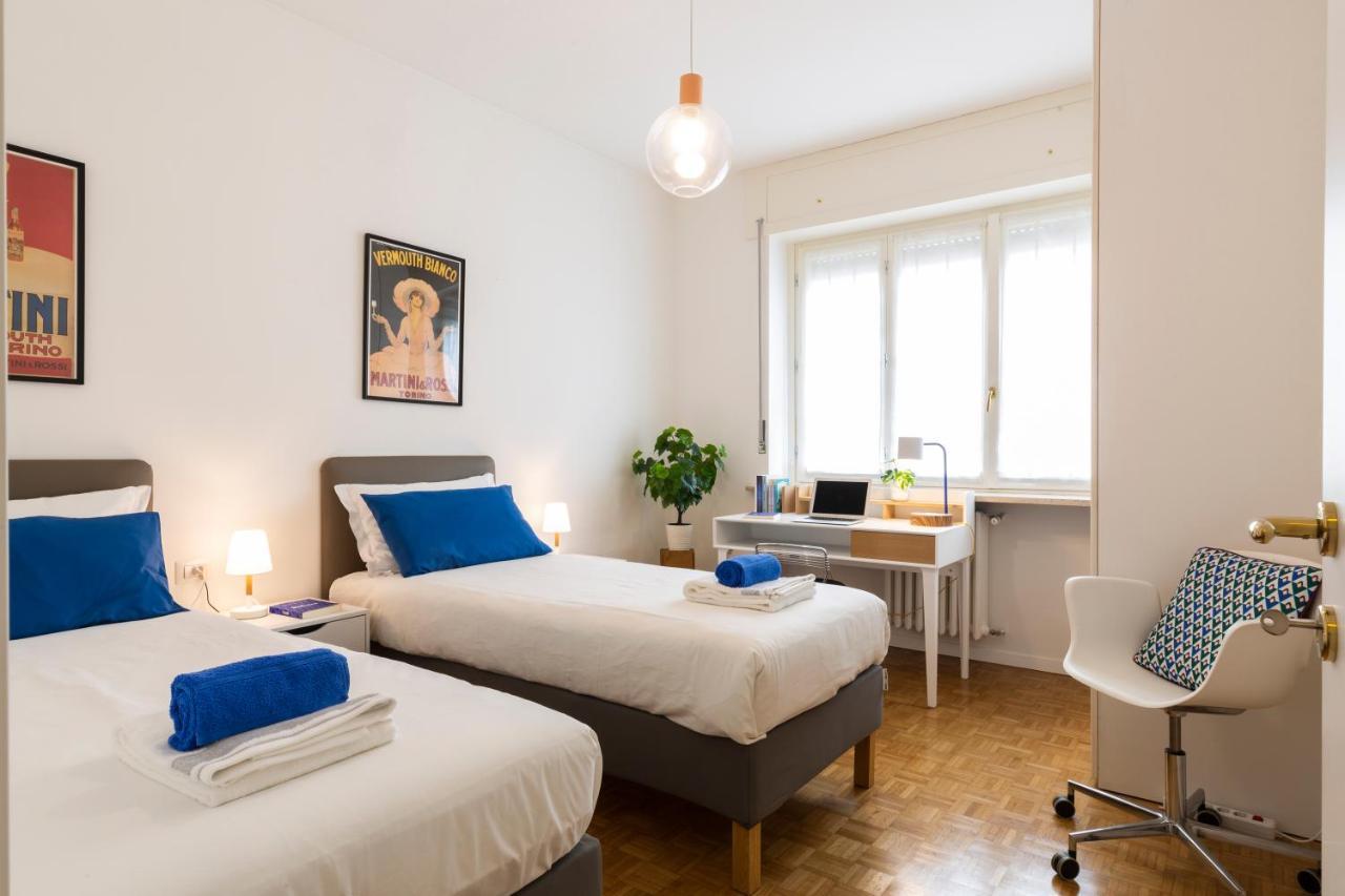 Casa Relax - Central Station Милан Экстерьер фото