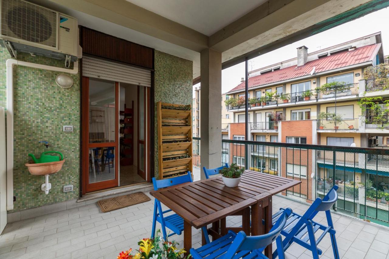 Casa Relax - Central Station Милан Экстерьер фото